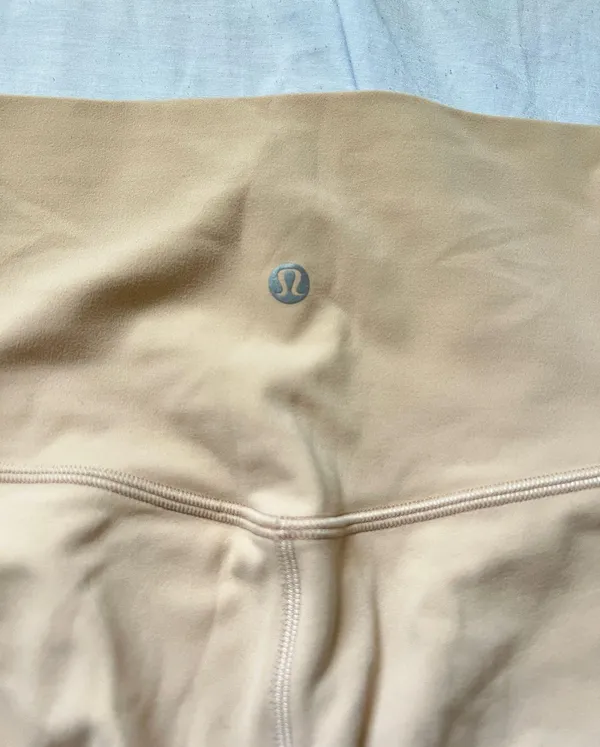 Lululemon Leggings Contour beige - Image 4