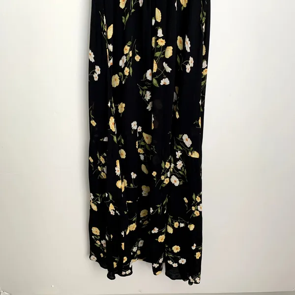 Reformation Emmie Midi Dress in Piazza Floral Summer Size 0 - Image 8