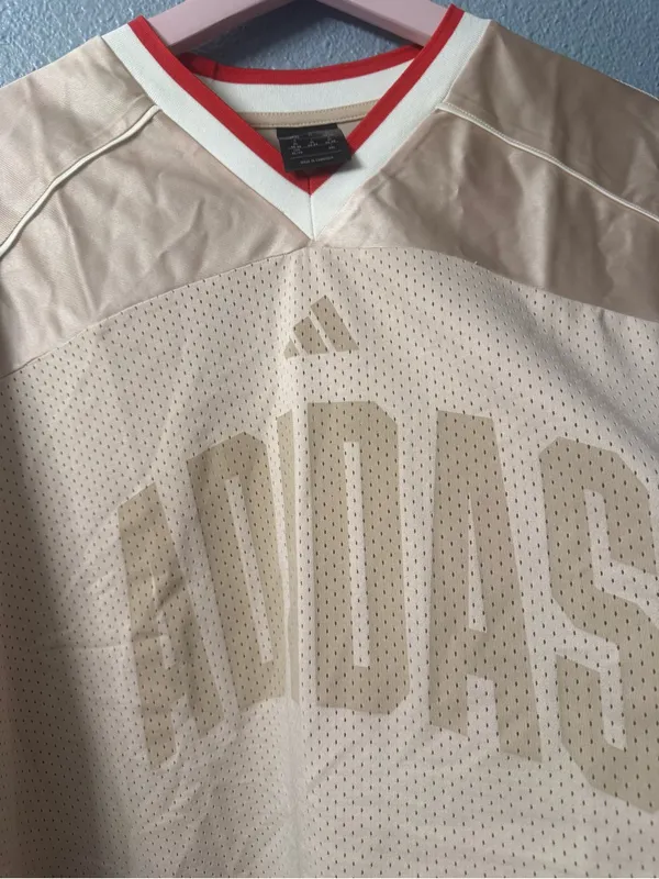 Adidas STADIUM MESH T-SHIRT nwot - Image 8