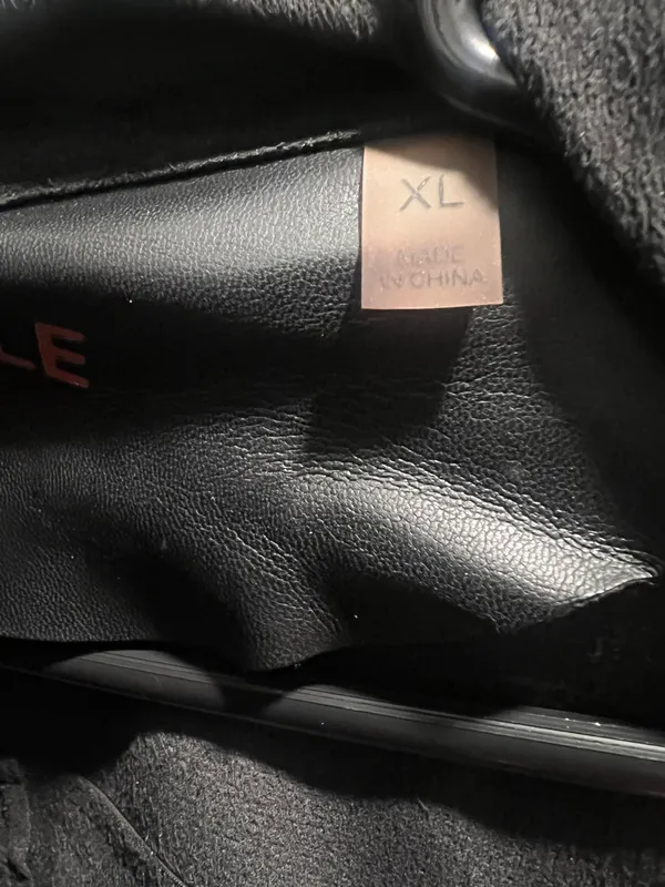 Black Size XL - Image 3