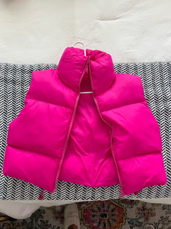 Amazon Puffer Vest - Image 2