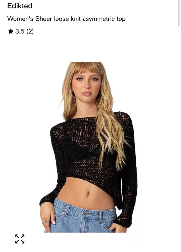 Edikted Top - Image 2