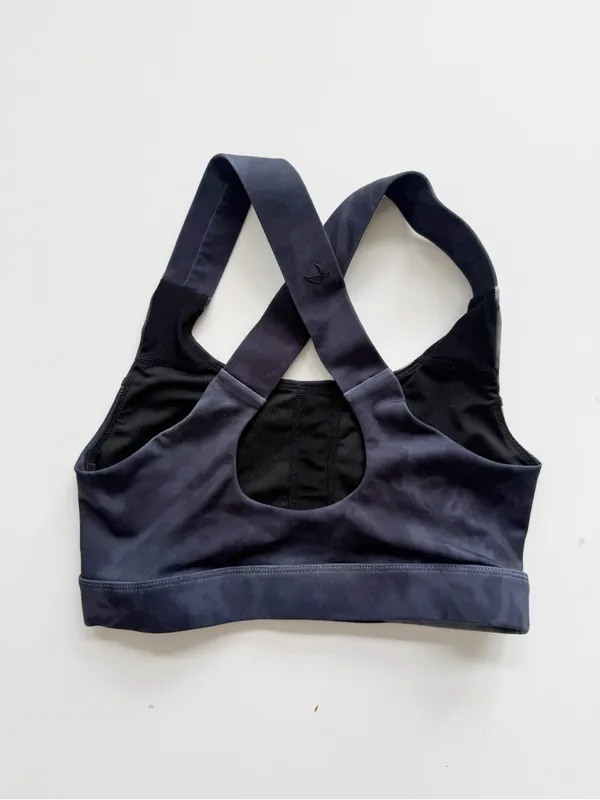 GLYDER Sports Bra Size Small - Image 2