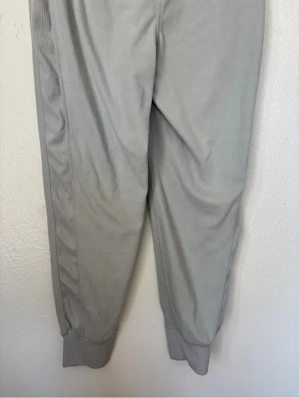 RBX Solid Light Grey Cozy Sweatsuit Gray - Image 7