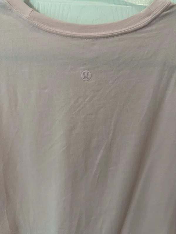 Lululemon Curved Hem Crewneck T-Shirt - Image 2