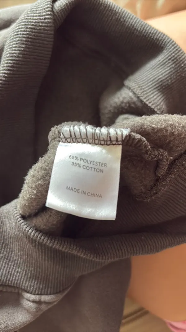 White Fox Hoodie - Image 4