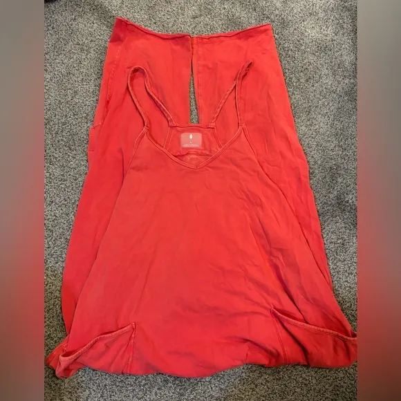Free People Hot Shot Onesie - Image 2