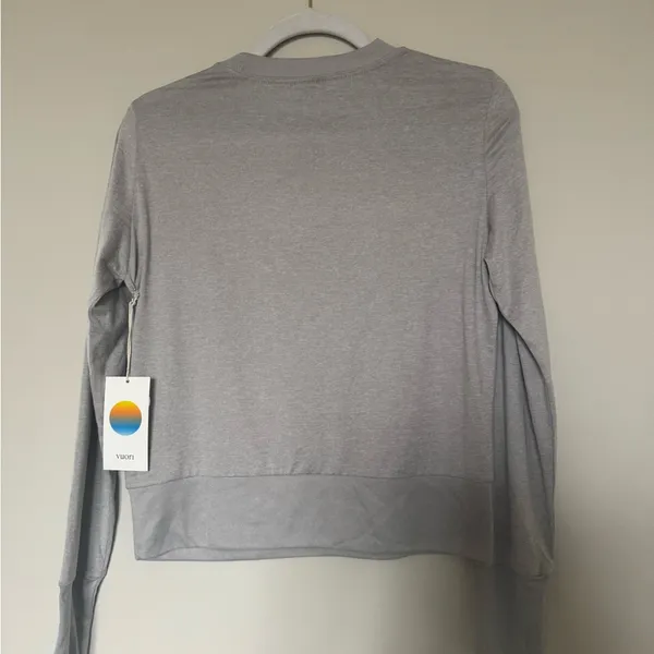 Vuori long sleeve top - Image 4