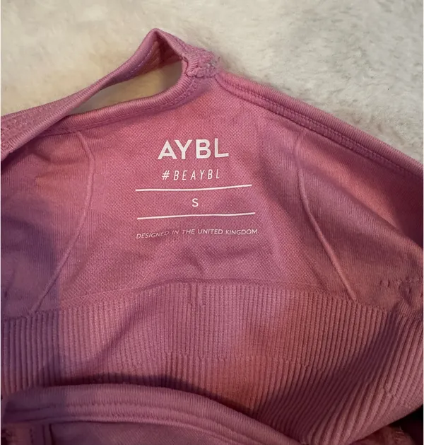 AYBL Sports Bra - Image 3