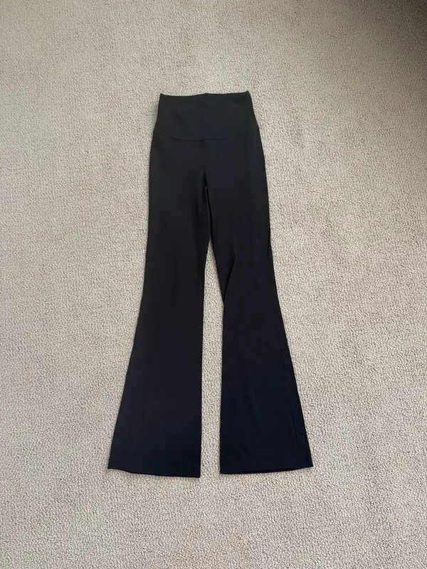 Lululemon Flare Groove Pants High-Rise - Image 2