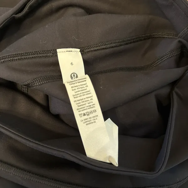 Lululemon Groove Nulu Super High-Rise Pants Flare - Image 3