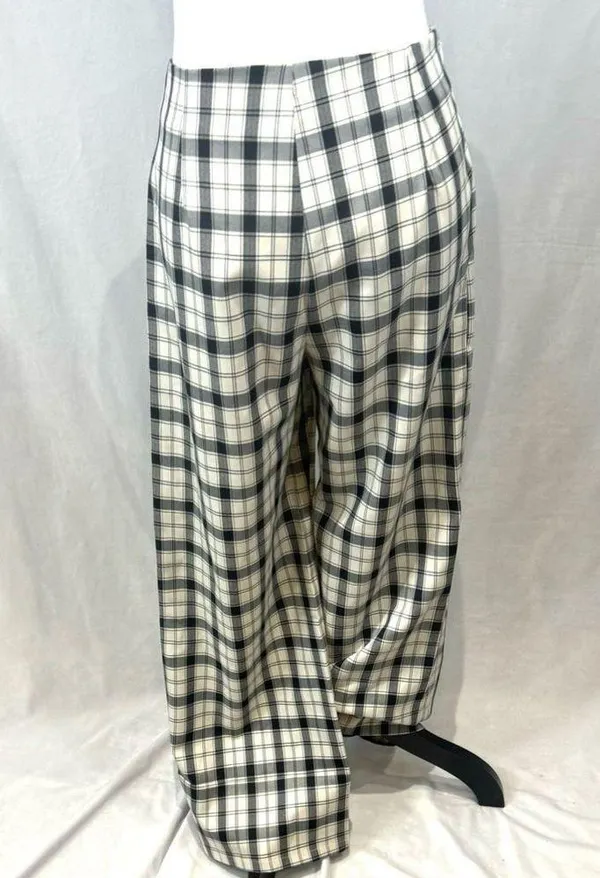 Princess Polly 100% cotton wide leg Euro pants size 6 - Image 7