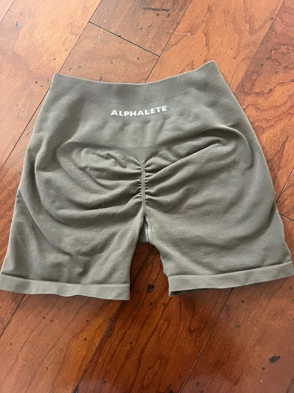 Alphalete Shorts - Image 2