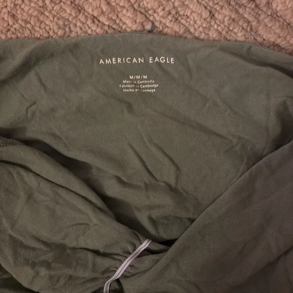 American Eagle Halter Bodysuit - Image 3