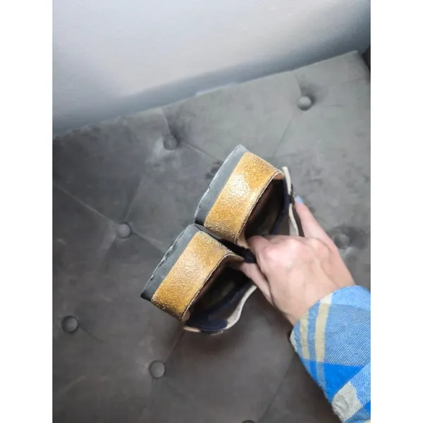Birkenstock Women's Blue Boots - Image 5