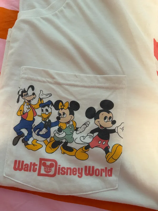 Disney Vault Collection T-shirt  - Image 3
