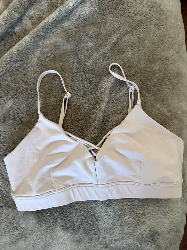 ALO interlace strappy sports bra - Image 2