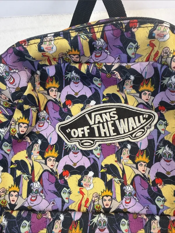 Vans X Disney Villains Backpack - Image 4