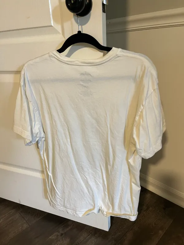 beatles tshirt White Size M - Image 2