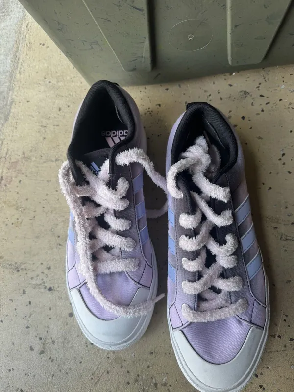Adidas Bravada 2.0 Platform Preloved Pink Women Size 10 - Image 2