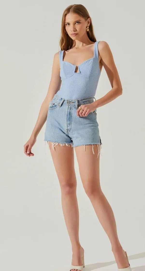 ASTR the Label Bodysuit - Image 5