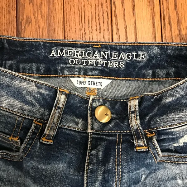 AE Jean Shorts - Image 2