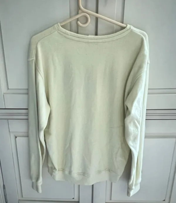PACIFIC & CO Yellow North Myrtle Beach Sweatshirt Small - Image 2