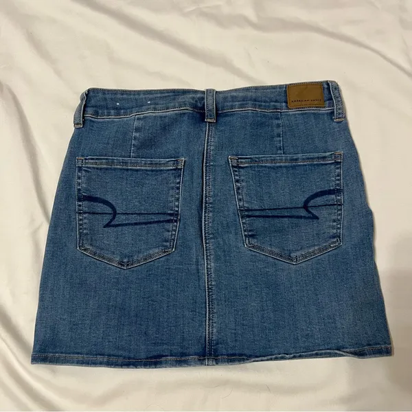 American eagle Denim Skirt - Image 8