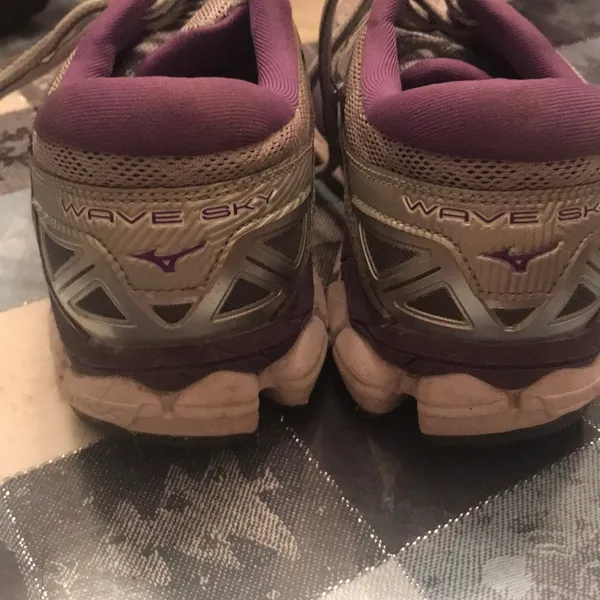 Mizuno Wave sky - Image 7