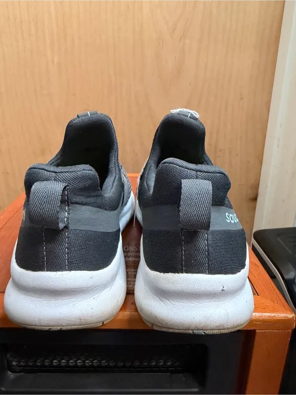Saucony Stretch & Go Gray Slip-On Athletic Sneakers Women’s Size 7.5 - Image 6