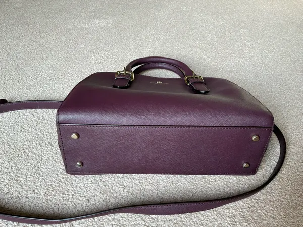 Kate Spade Mulberry Satchel - Image 3