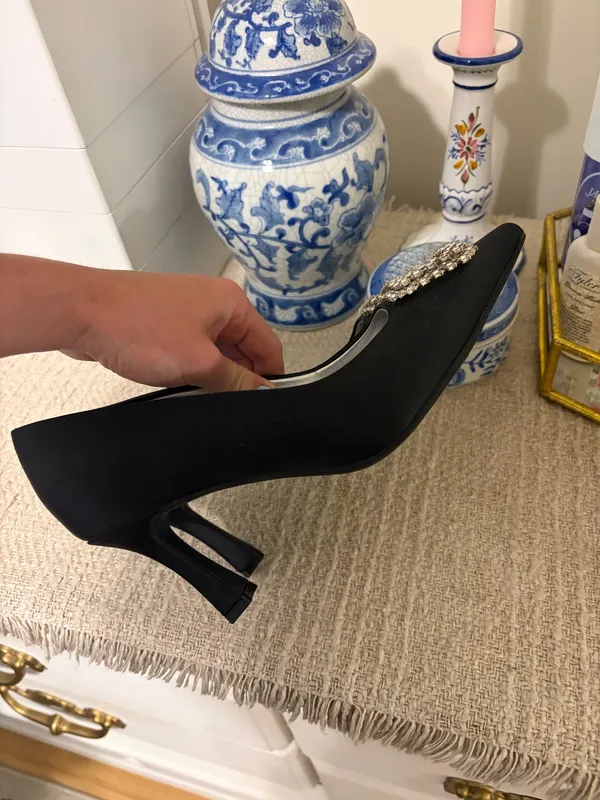 Nine West Heels Black - Image 3