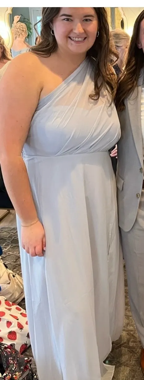 Birdy Grey Kira Dress- Ice Blue - Image 4