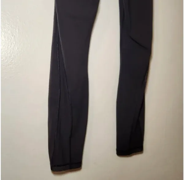 Lululemon wunder under mesh back leg leggings - Image 3