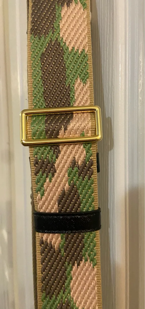 Marc Jacobs The Snapshot Aspen Green Multi Model - Image 13