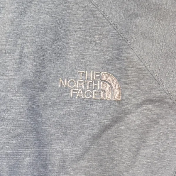 The North Face Women’s Jacket Size Large Dryvent Gray Venture - Image 9