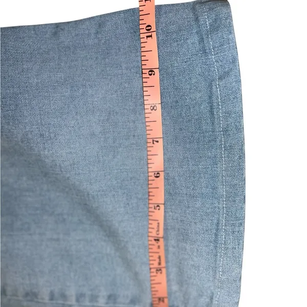 Nevermind Classic Blue Women's Jeans - Image 4