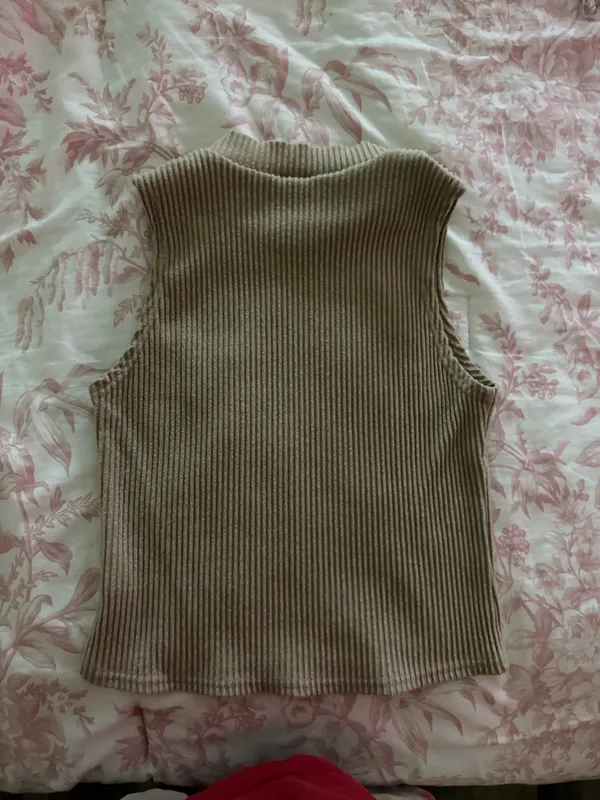 Cream Francesca's Top - Image 2