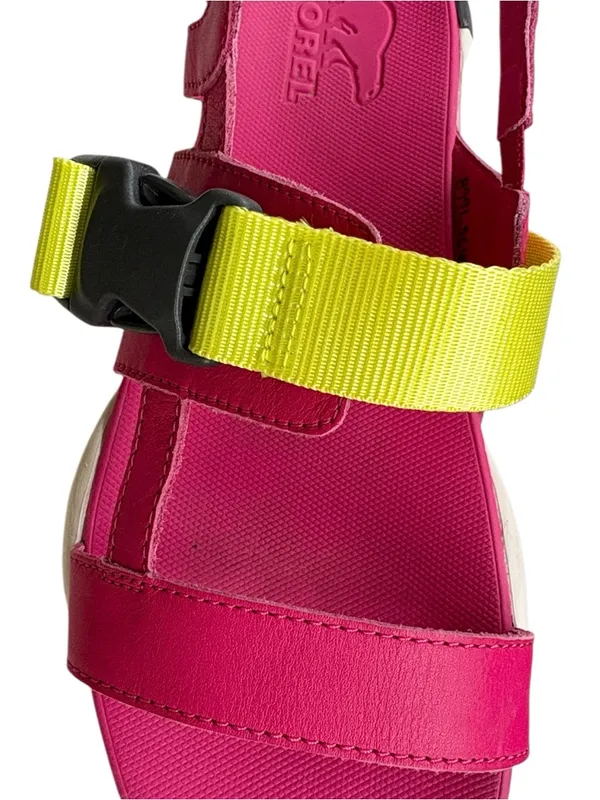 Sorel Kinetic Impact Sling Sandals Size 7.5 - Image 4