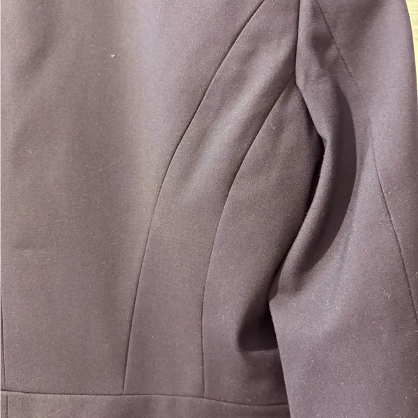 Ann Taylor Classic Navy Blue Blazer. 6 - Image 6