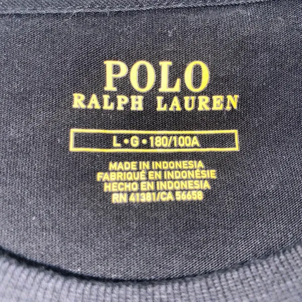 Ralph Lauren Short Sleeve Shirt Women’s Large - Image 5