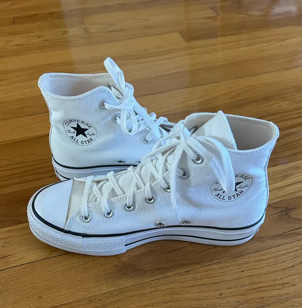 Converse High-Top Sneakers All Star Chuck Taylor - Image 5