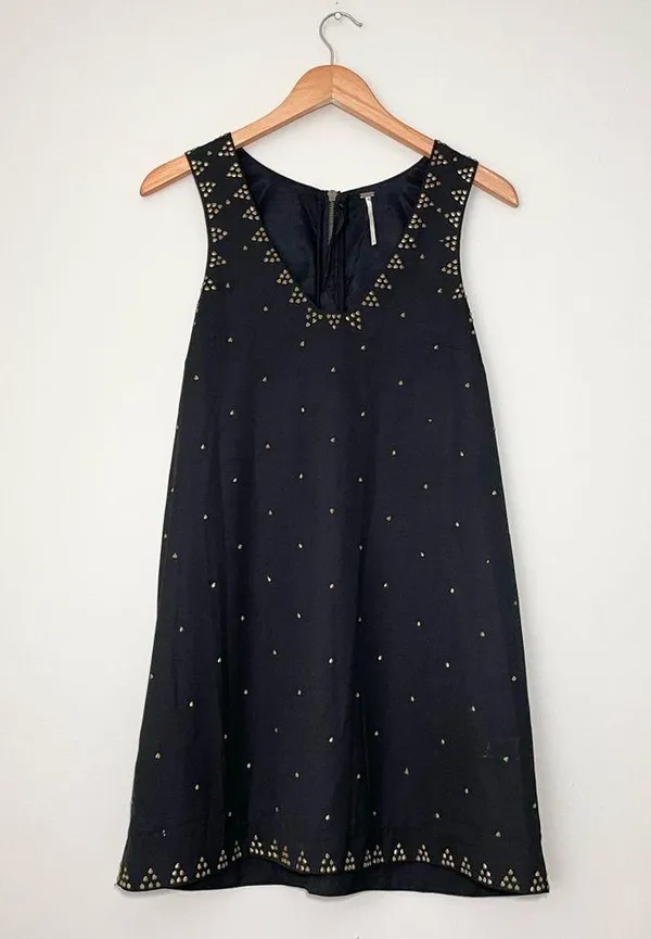 Free People Soho Studded Dress - Image 2