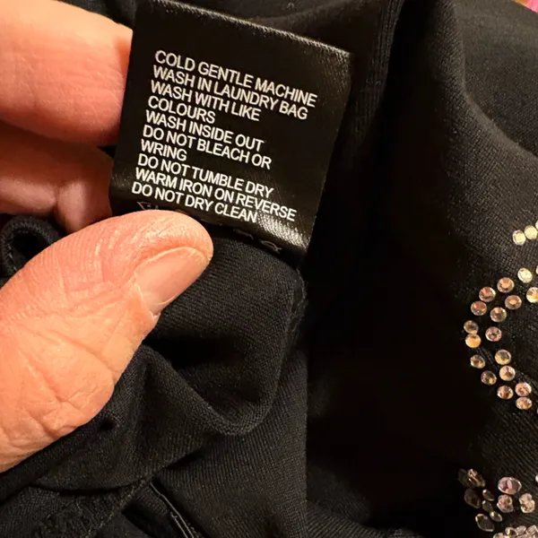 NWT Outcast Black Alexis Jumpsuit - Image 11