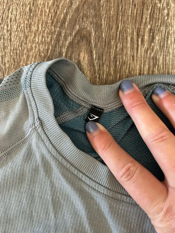 Gymshark Shirt short Sleeve - Image 3