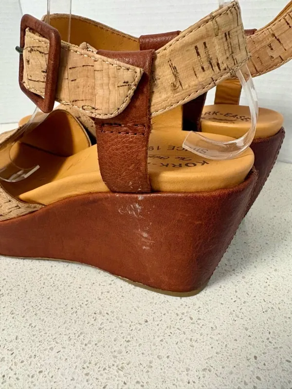 Kork-Ease | Shoes | Kork Ease Keirn Platform Wedge New Size 8 J3 - Image 9