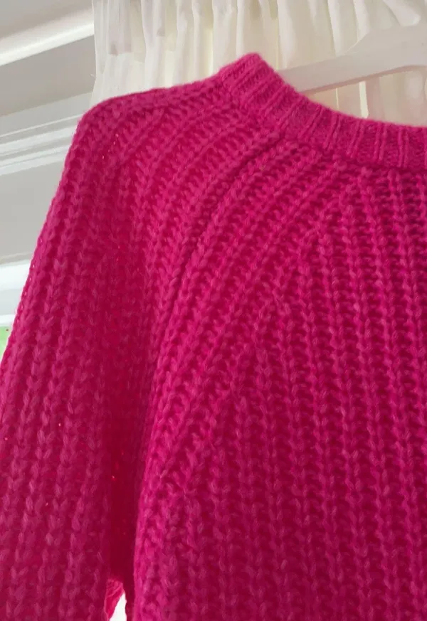 Pink Sweater - Image 7