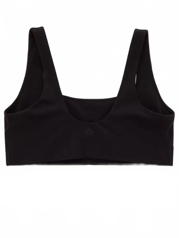 OFFLINE By Aerie Real Me XTRA Ribbed Classic Sports Bra American Eagle NWT Small - Image 2