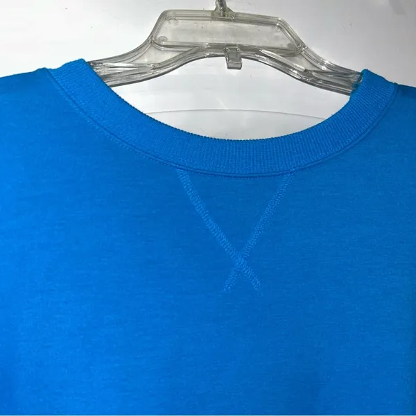 DSG Teal Crewneck Sweatshirt Women’s Large - Image 2