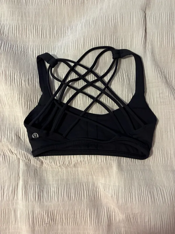 Lululemon Sports Bra - Image 2